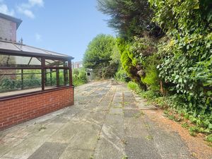 Rear Garden- click for photo gallery